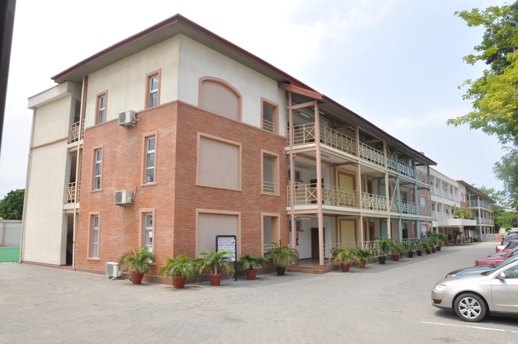 The Lagos Preparatory School